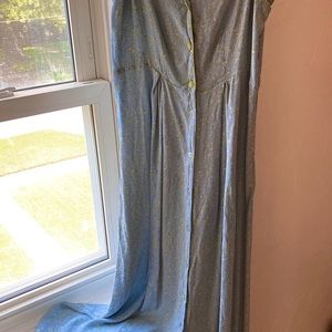 Lovely April Cornell Pudding Shop dress.